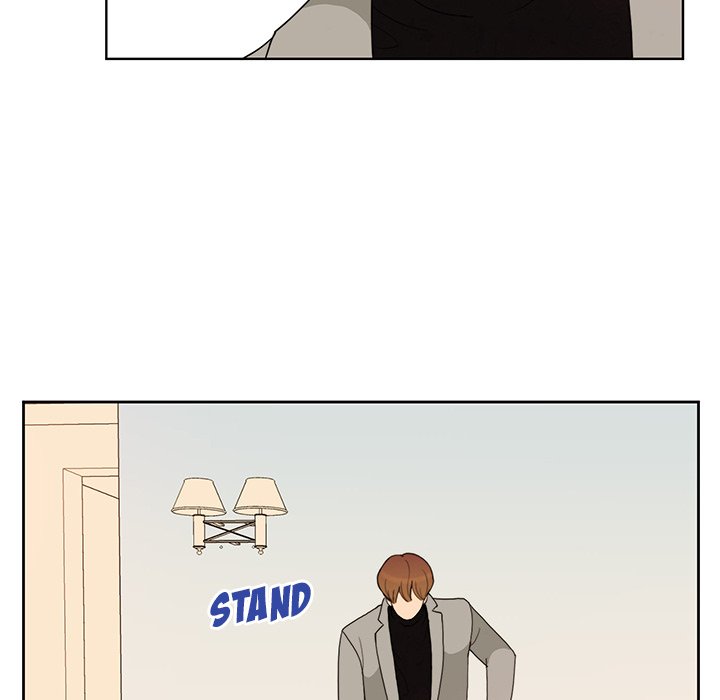 We Only Held Hands We Only Held Hands EP 56 - Toomics page 58 - 