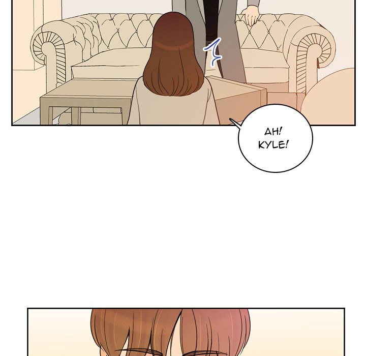 We Only Held Hands We Only Held Hands EP 56 - Toomics page 59 - 