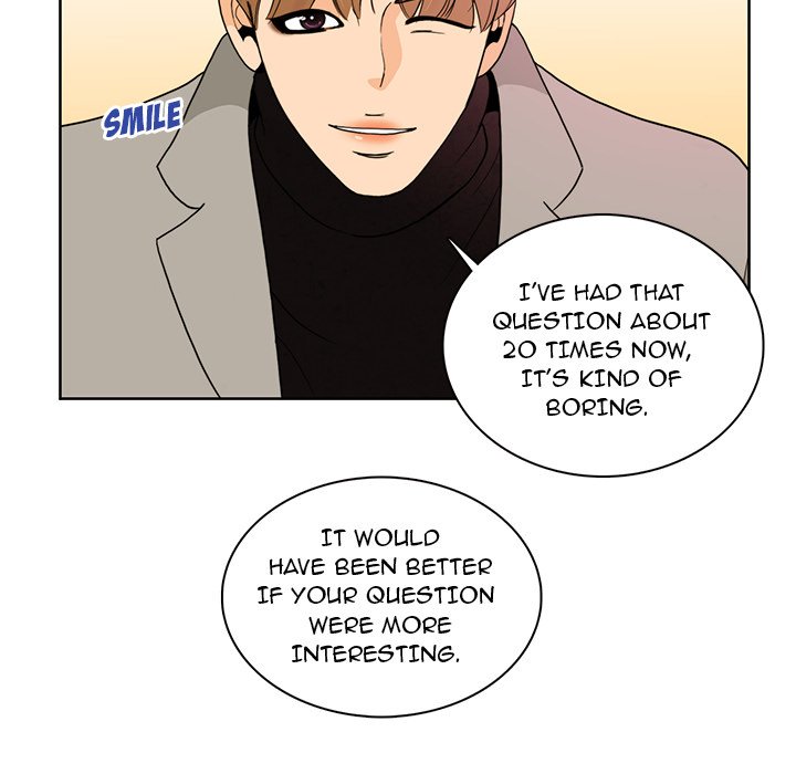 We Only Held Hands We Only Held Hands EP 56 - Toomics page 60 - 
