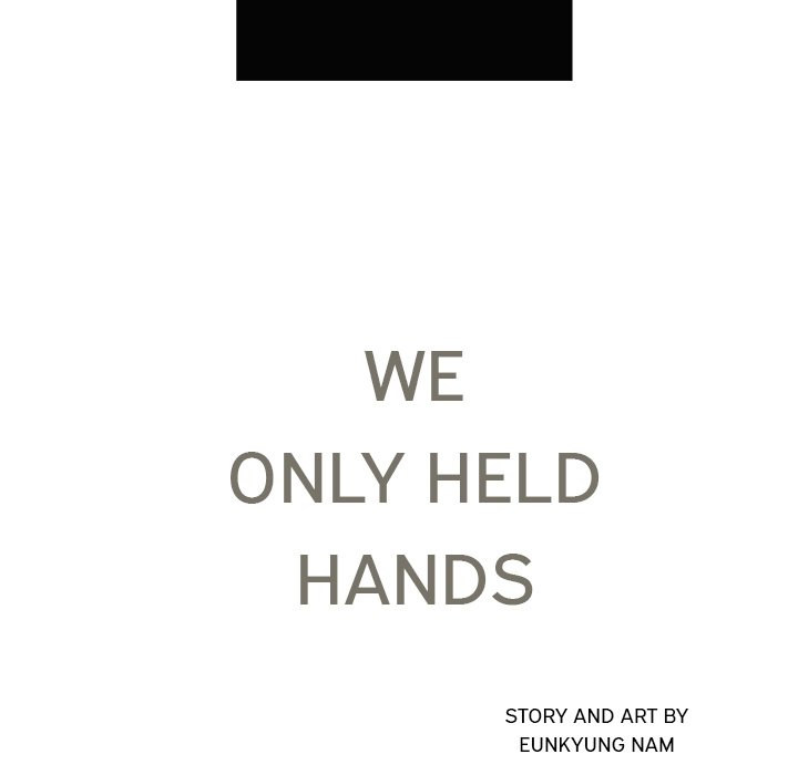 We Only Held Hands We Only Held Hands EP 56 - Toomics page 7 - 