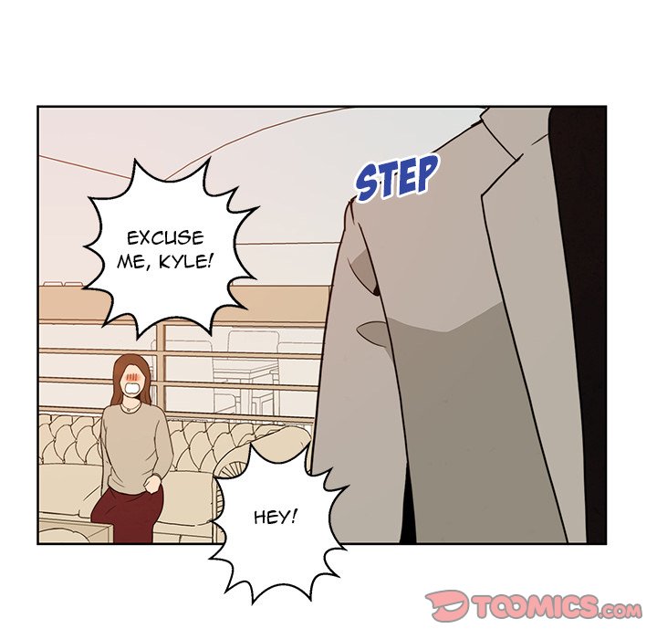 We Only Held Hands We Only Held Hands EP 56 - Toomics page 62 - 