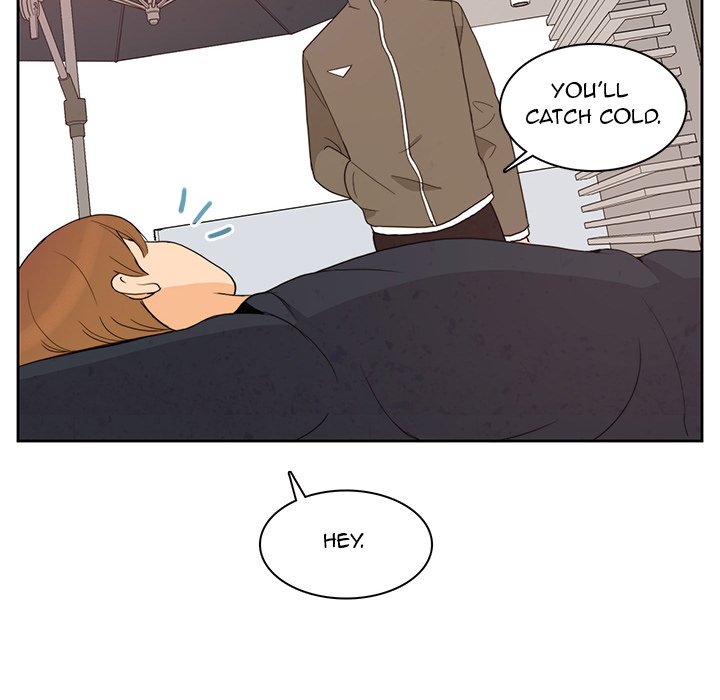 We Only Held Hands We Only Held Hands EP 56 - Toomics page 70 - 