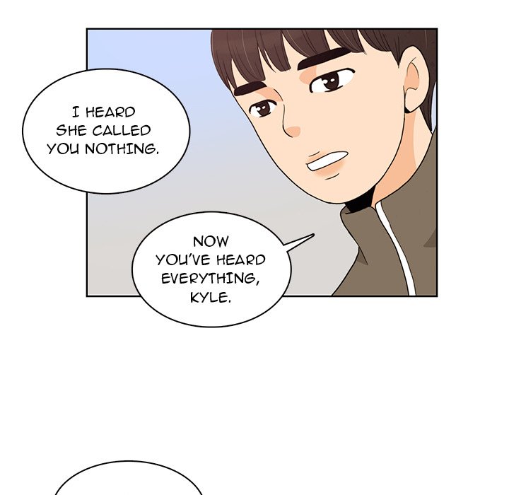 We Only Held Hands We Only Held Hands EP 56 - Toomics page 71 - 