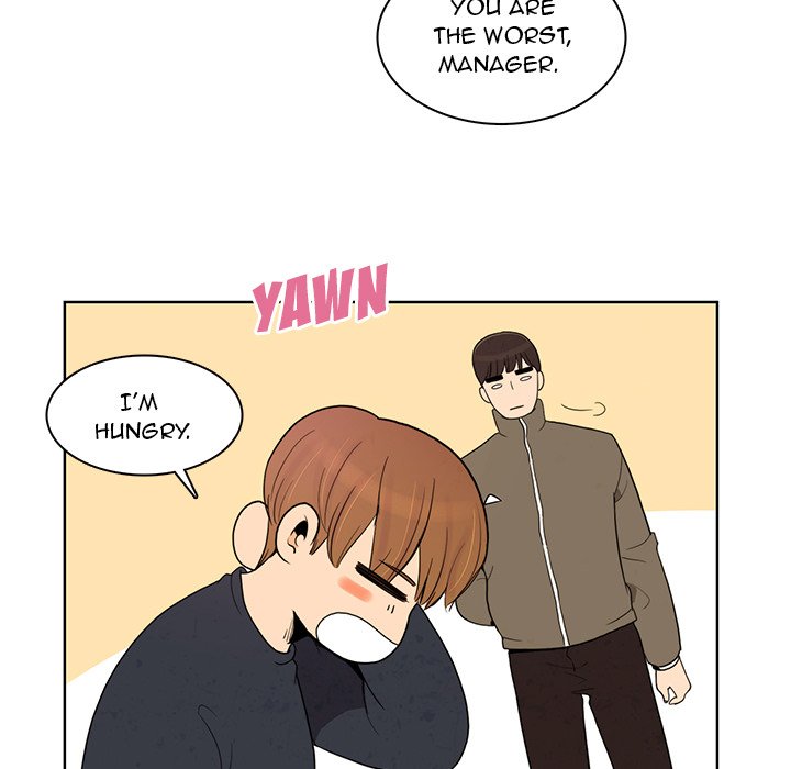 We Only Held Hands We Only Held Hands EP 56 - Toomics page 73 - 