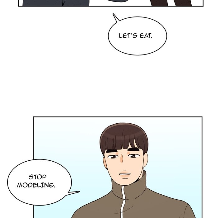 We Only Held Hands We Only Held Hands EP 56 - Toomics page 74 - 