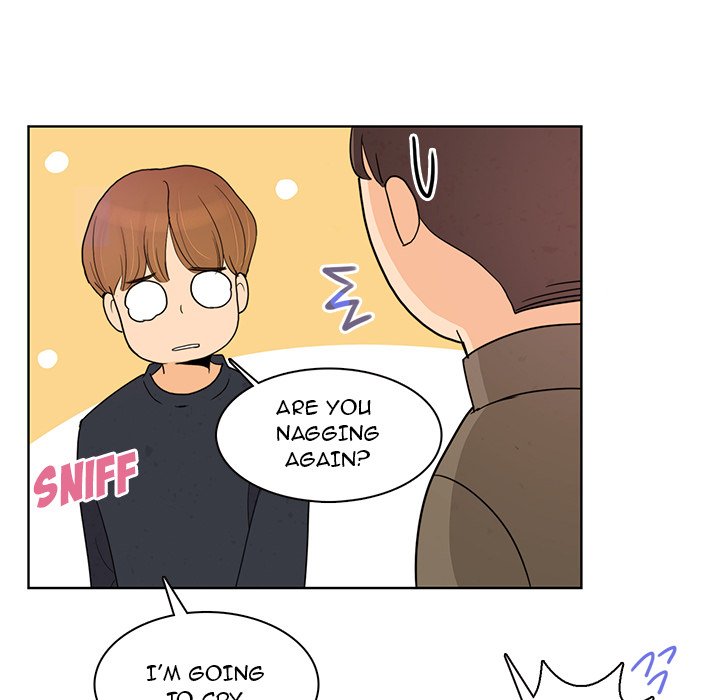 We Only Held Hands We Only Held Hands EP 56 - Toomics page 77 - 