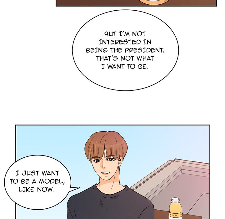 We Only Held Hands We Only Held Hands EP 56 - Toomics page 79 - 