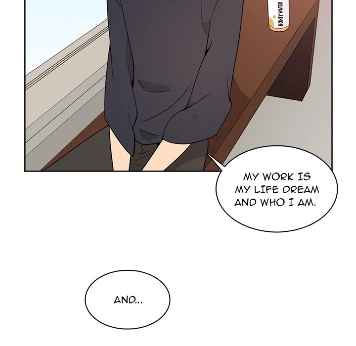 We Only Held Hands We Only Held Hands EP 56 - Toomics page 80 - 