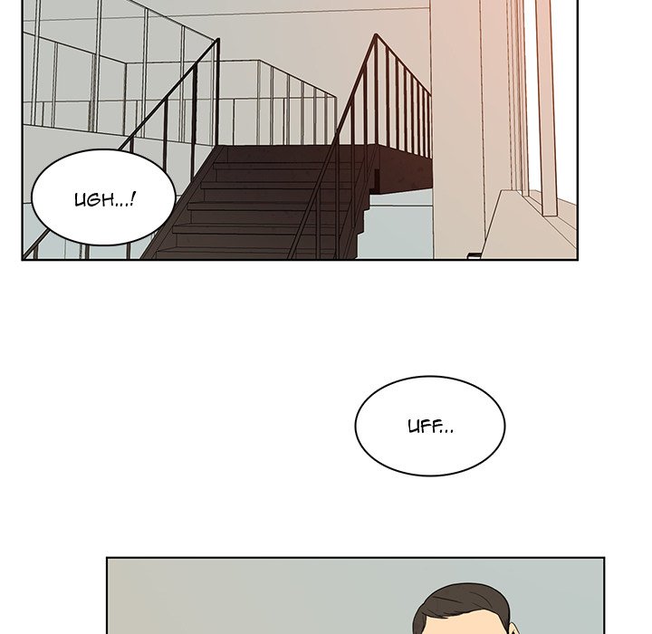 We Only Held Hands We Only Held Hands EP 56 - Toomics page 9 - 