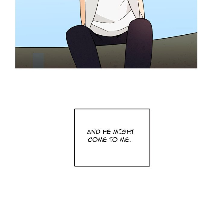 We Only Held Hands We Only Held Hands EP 56 - Toomics page 83 - 