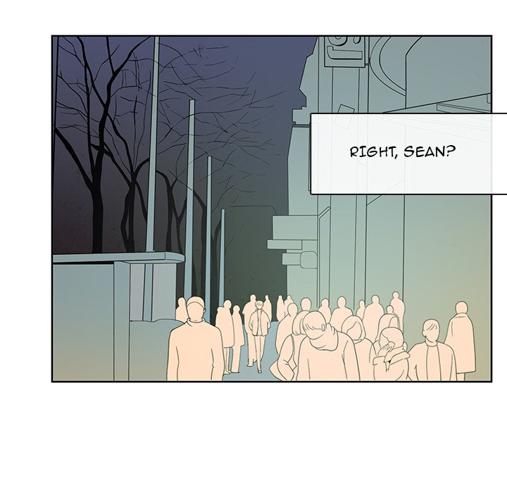 We Only Held Hands We Only Held Hands EP 56 - Toomics page 84 - 