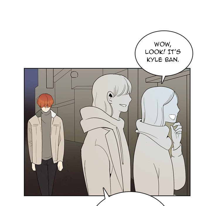 We Only Held Hands We Only Held Hands EP 56 - Toomics page 85 - 