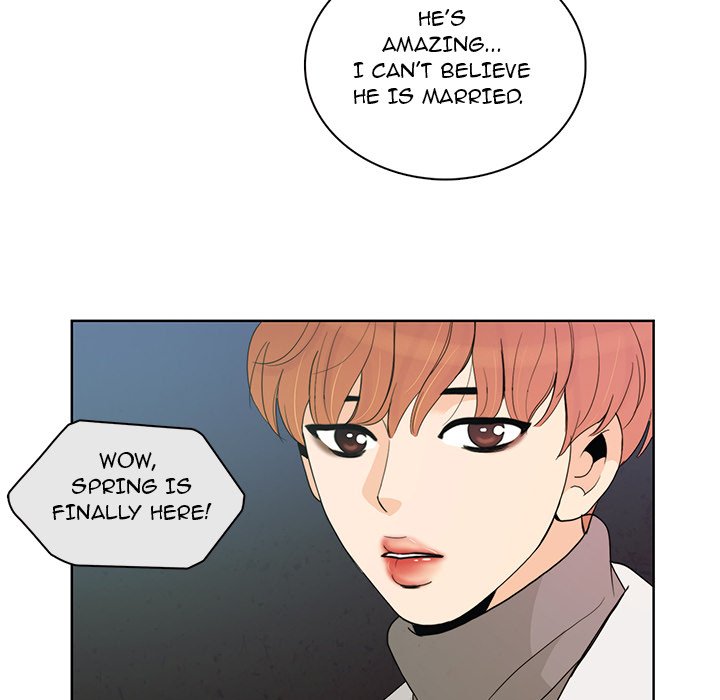 We Only Held Hands We Only Held Hands EP 56 - Toomics page 86 - 