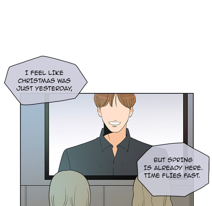 We Only Held Hands We Only Held Hands EP 56 - Toomics page 88 - 