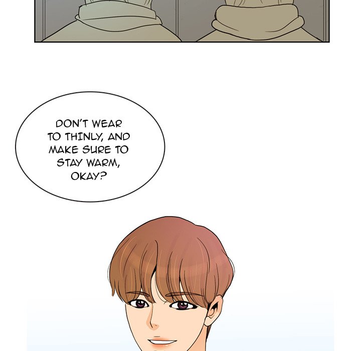 We Only Held Hands We Only Held Hands EP 56 - Toomics page 89 - 