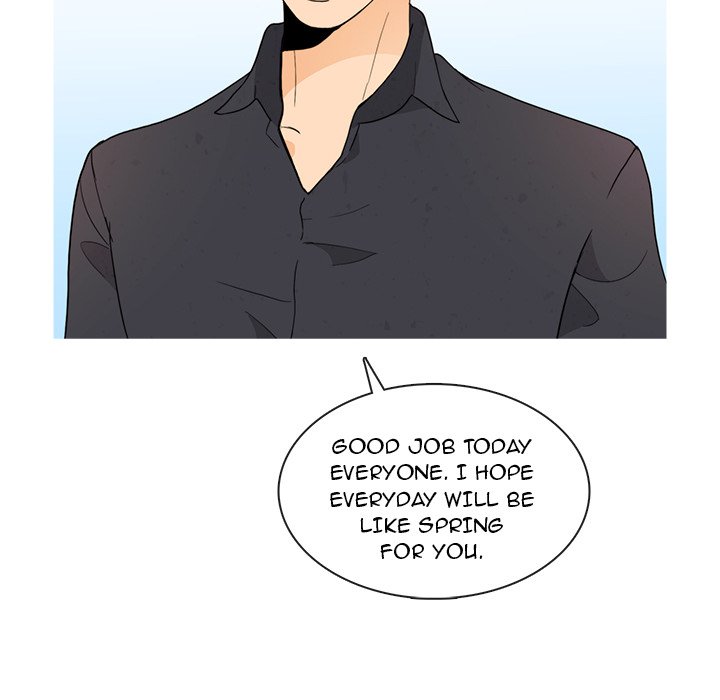 We Only Held Hands We Only Held Hands EP 56 - Toomics page 90 - 
