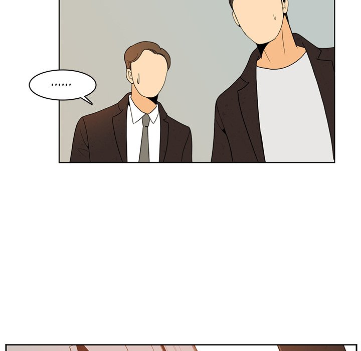 We Only Held Hands We Only Held Hands EP 56 - Toomics page 10 - 