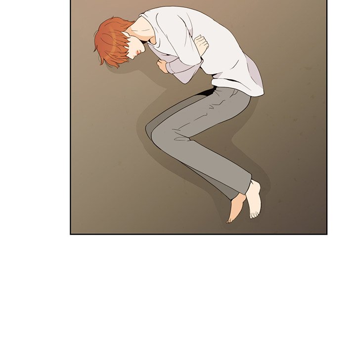 We Only Held Hands We Only Held Hands EP 57 - Toomics page 13 - 