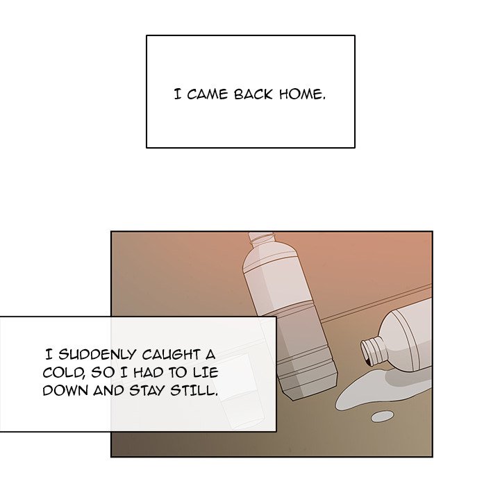 We Only Held Hands We Only Held Hands EP 57 - Toomics page 16 - 