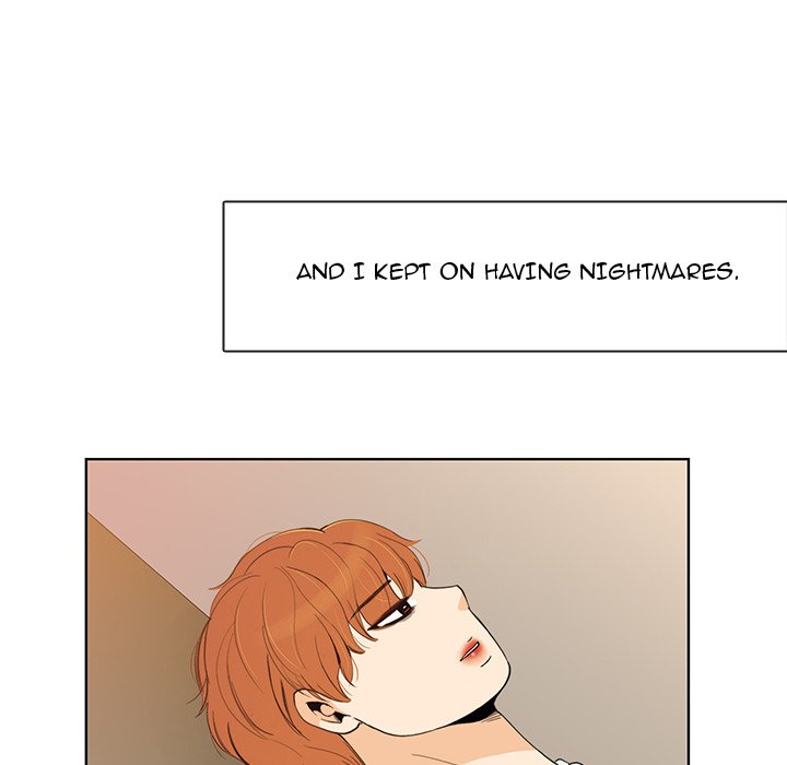 We Only Held Hands We Only Held Hands EP 57 - Toomics page 17 - 