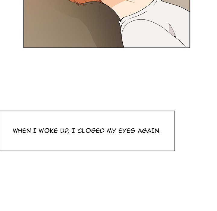 We Only Held Hands We Only Held Hands EP 57 - Toomics page 18 - 