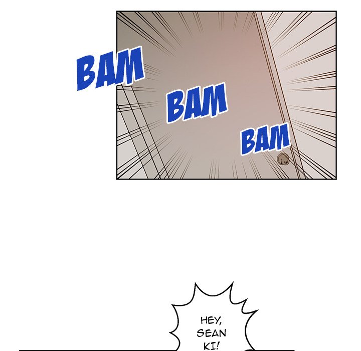 We Only Held Hands We Only Held Hands EP 57 - Toomics page 19 - 