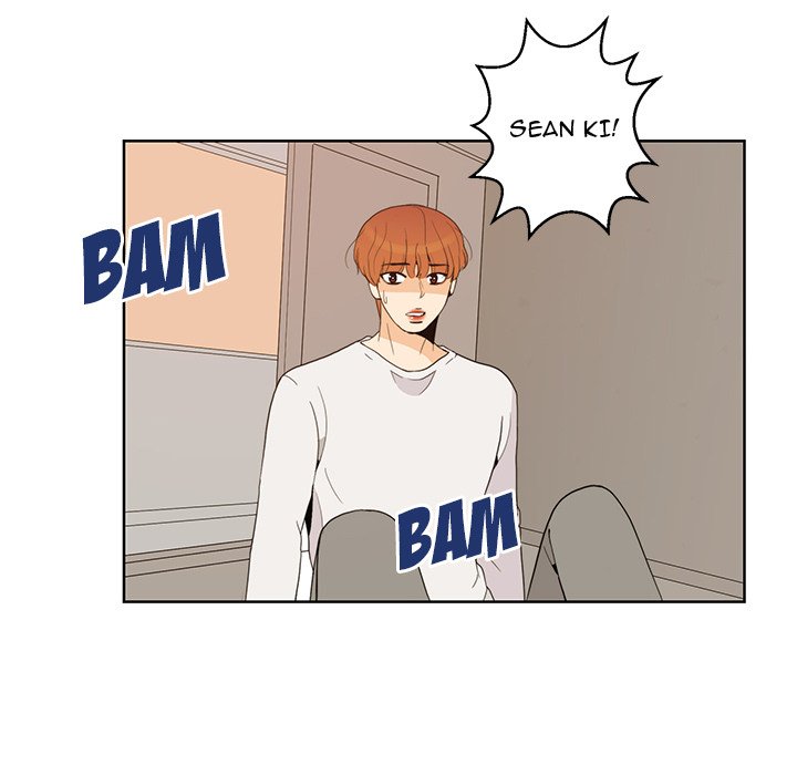 We Only Held Hands We Only Held Hands EP 57 - Toomics page 21 - 