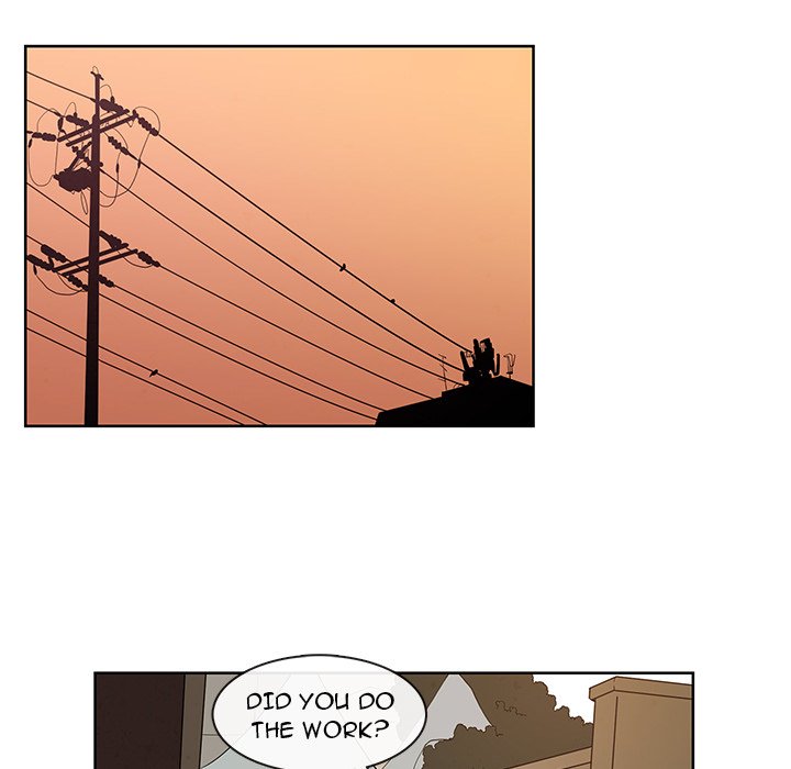 We Only Held Hands We Only Held Hands EP 57 - Toomics page 23 - 