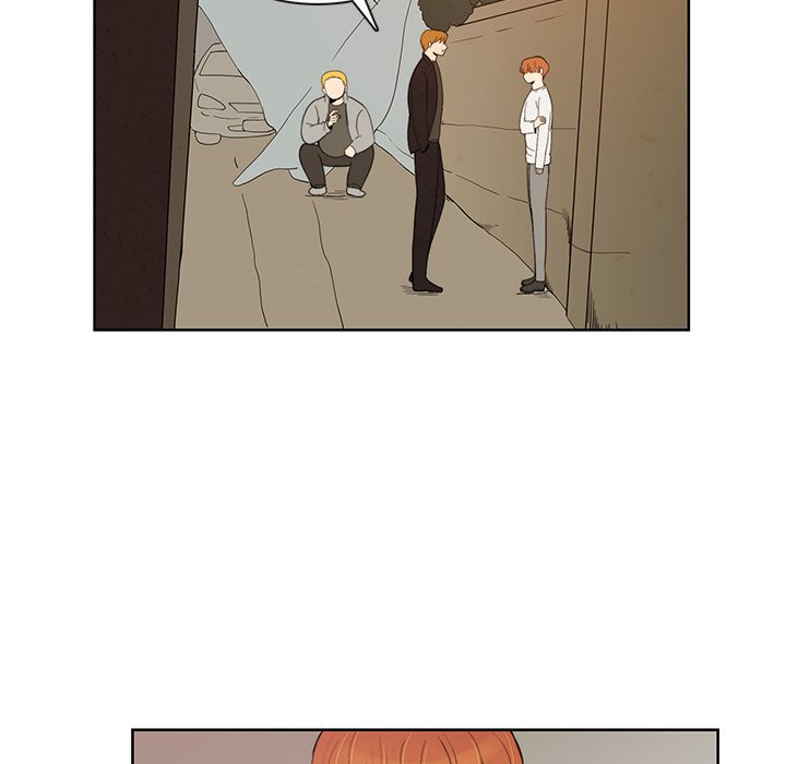 We Only Held Hands We Only Held Hands EP 57 - Toomics page 24 - 