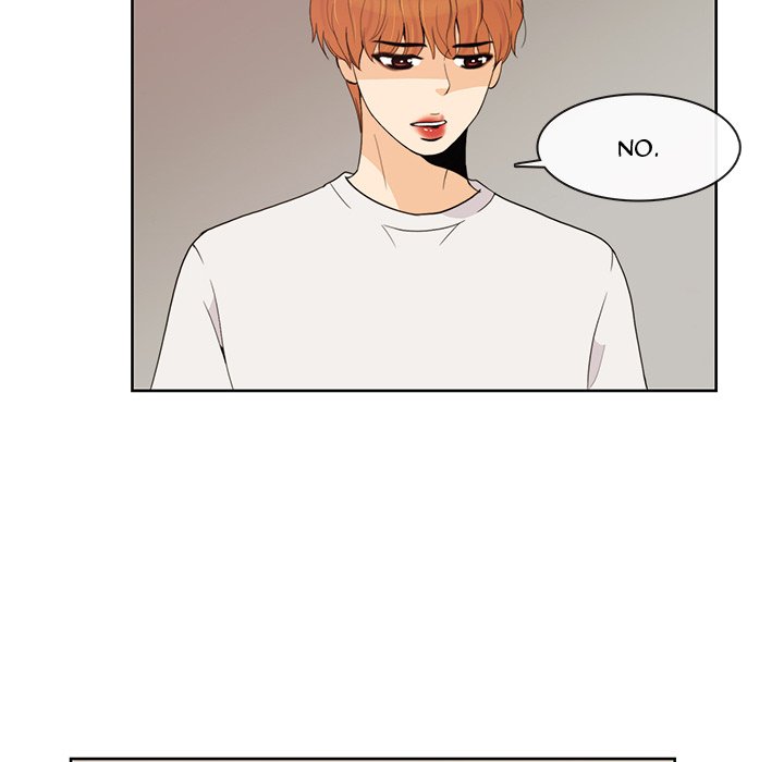 We Only Held Hands We Only Held Hands EP 57 - Toomics page 25 - 