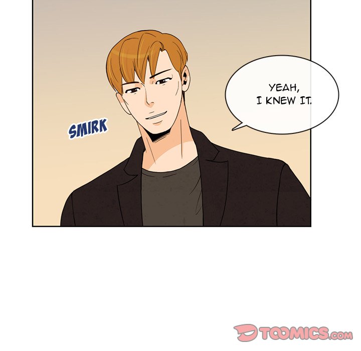 We Only Held Hands We Only Held Hands EP 57 - Toomics page 26 - 