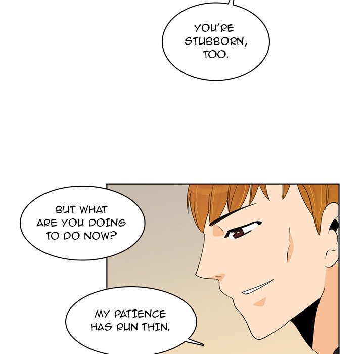 We Only Held Hands We Only Held Hands EP 57 - Toomics page 28 - 