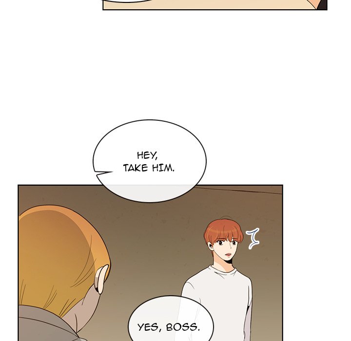 We Only Held Hands We Only Held Hands EP 57 - Toomics page 29 - 