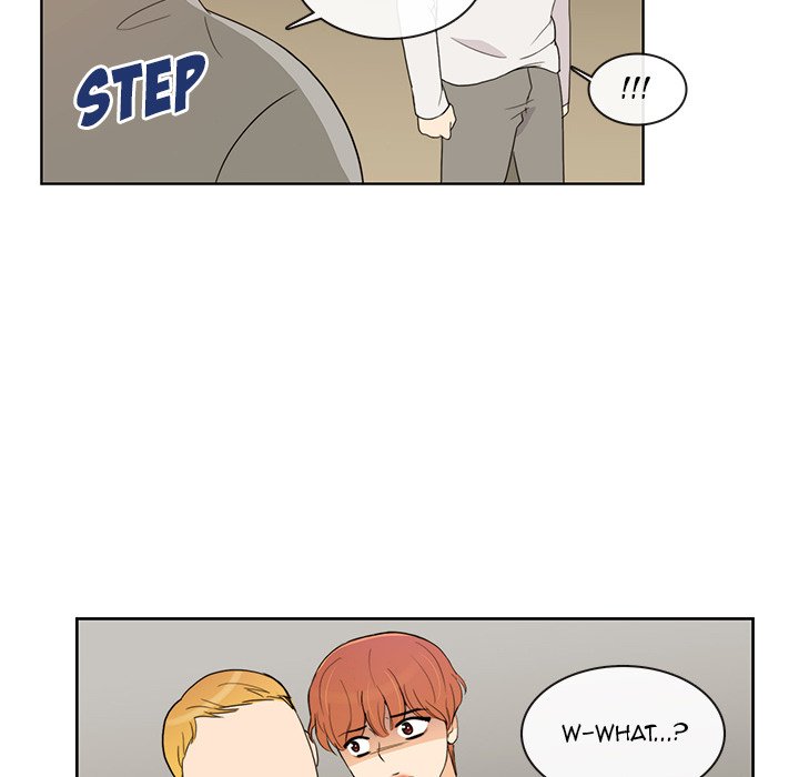 We Only Held Hands We Only Held Hands EP 57 - Toomics page 30 - 