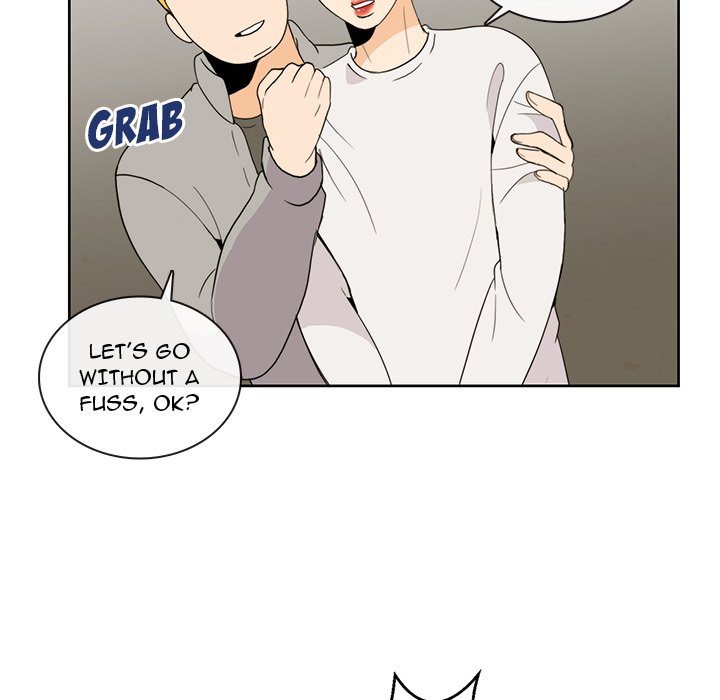We Only Held Hands We Only Held Hands EP 57 - Toomics page 31 - 