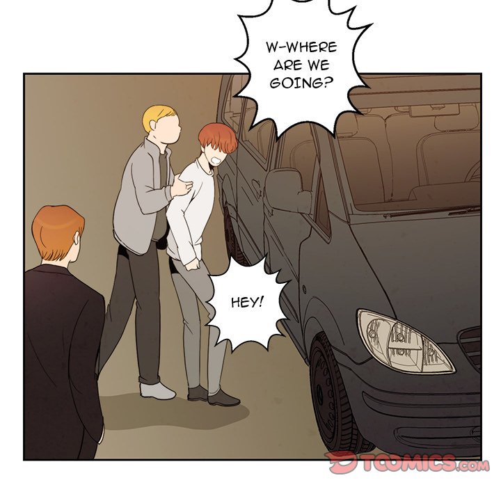 We Only Held Hands We Only Held Hands EP 57 - Toomics page 32 - 