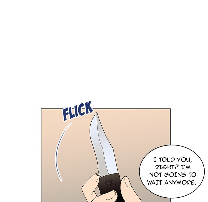 We Only Held Hands We Only Held Hands EP 57 - Toomics page 33 - 