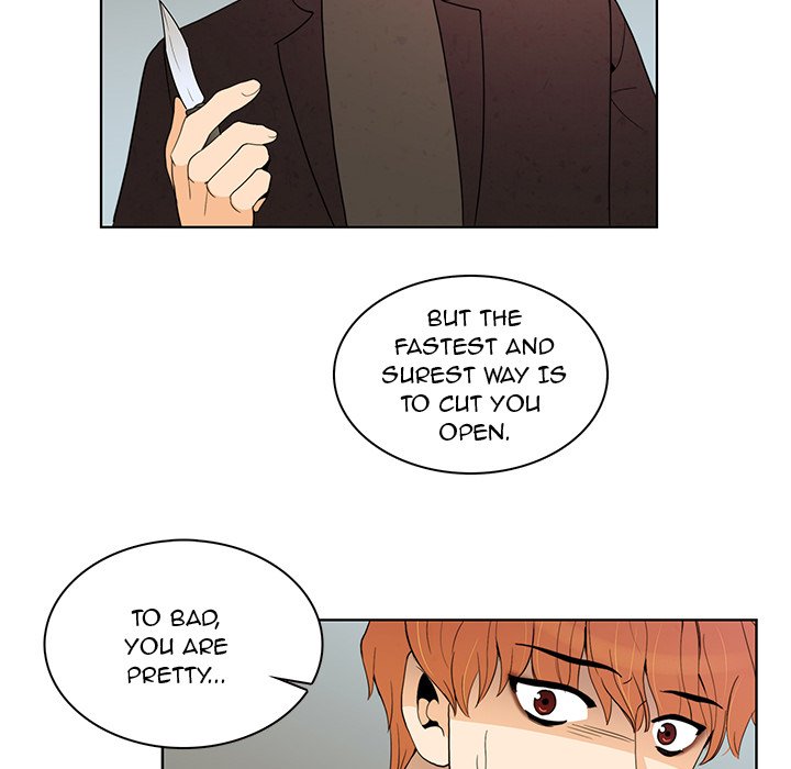 We Only Held Hands We Only Held Hands EP 57 - Toomics page 35 - 