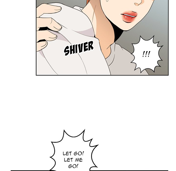 We Only Held Hands We Only Held Hands EP 57 - Toomics page 36 - 