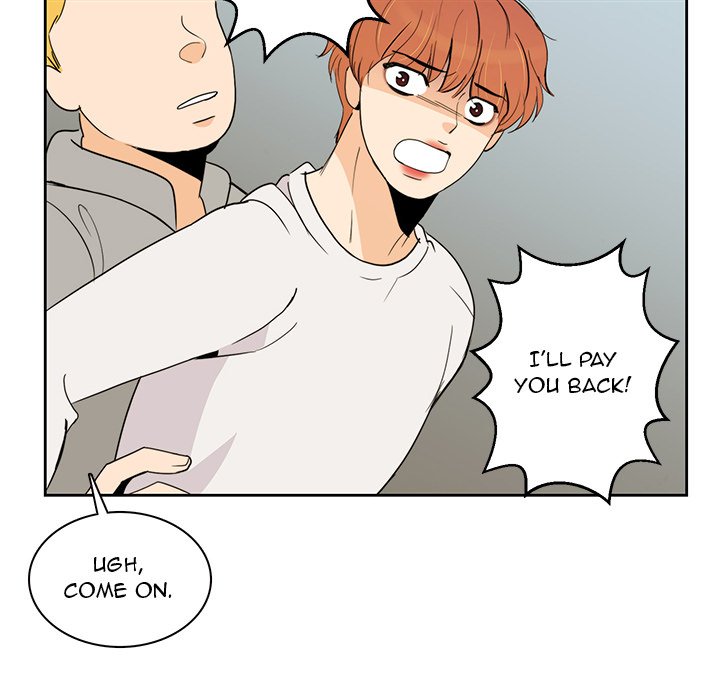 We Only Held Hands We Only Held Hands EP 57 - Toomics page 37 - 