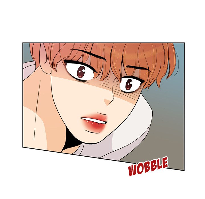 We Only Held Hands We Only Held Hands EP 57 - Toomics page 39 - 
