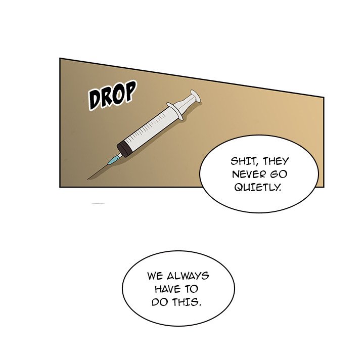 We Only Held Hands We Only Held Hands EP 57 - Toomics page 40 - 