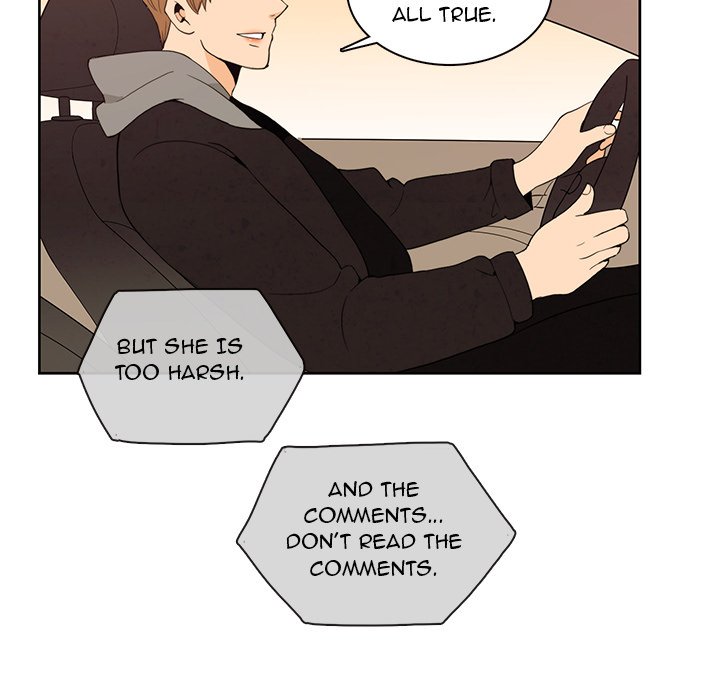We Only Held Hands We Only Held Hands EP 57 - Toomics page 5 - 