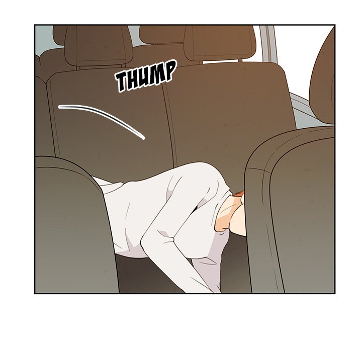 We Only Held Hands We Only Held Hands EP 57 - Toomics page 41 - 