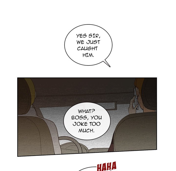 We Only Held Hands We Only Held Hands EP 57 - Toomics page 43 - 