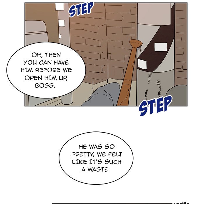 We Only Held Hands We Only Held Hands EP 57 - Toomics page 47 - 