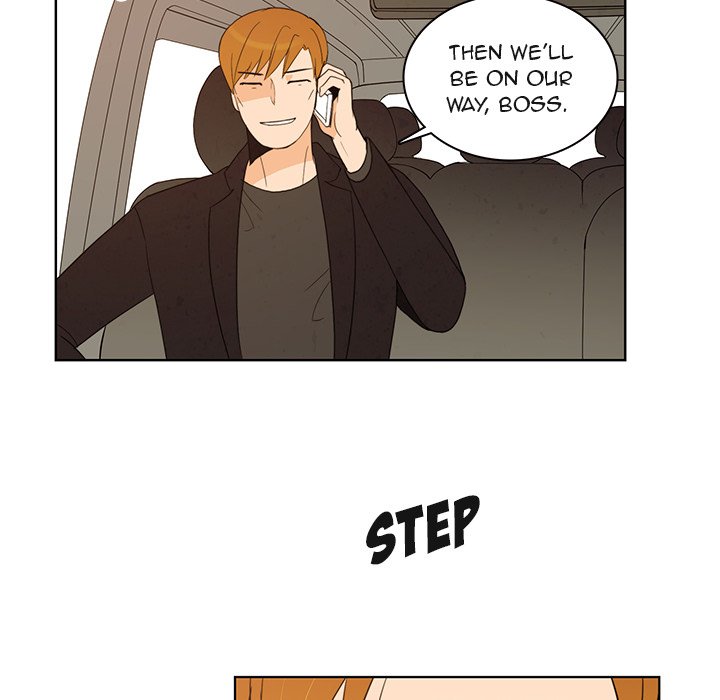 We Only Held Hands We Only Held Hands EP 57 - Toomics page 49 - 