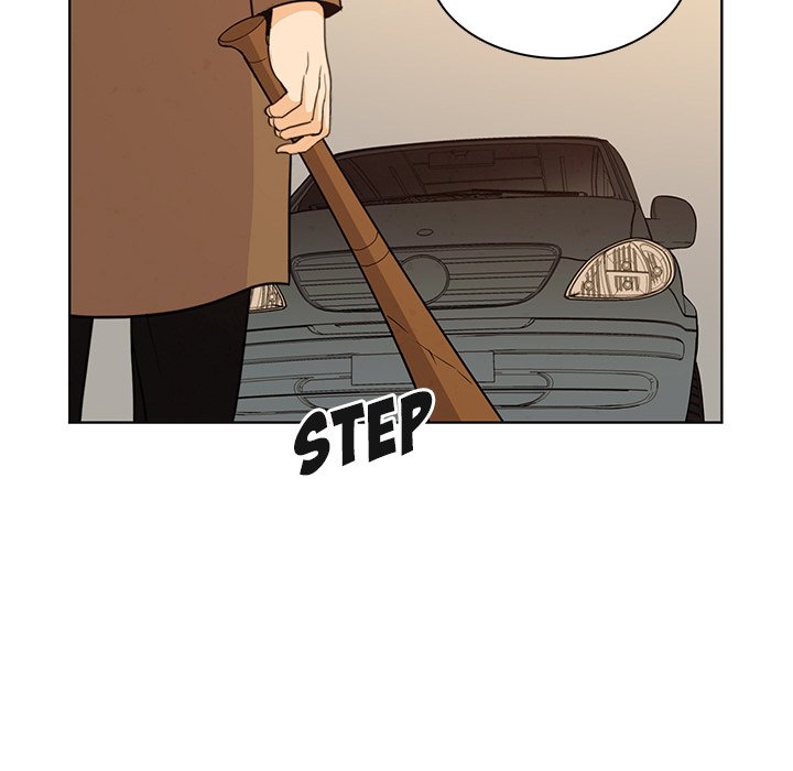 We Only Held Hands We Only Held Hands EP 57 - Toomics page 51 - 