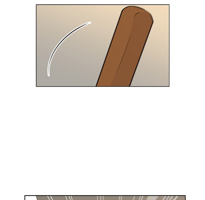 We Only Held Hands We Only Held Hands EP 57 - Toomics page 52 - 