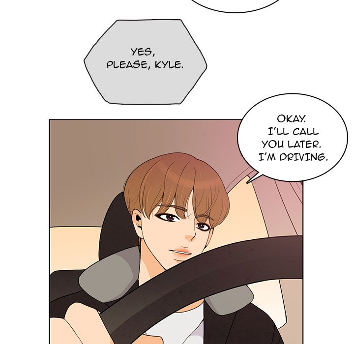 We Only Held Hands We Only Held Hands EP 57 - Toomics page 7 - 